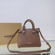 Burberry Top Handle Bags